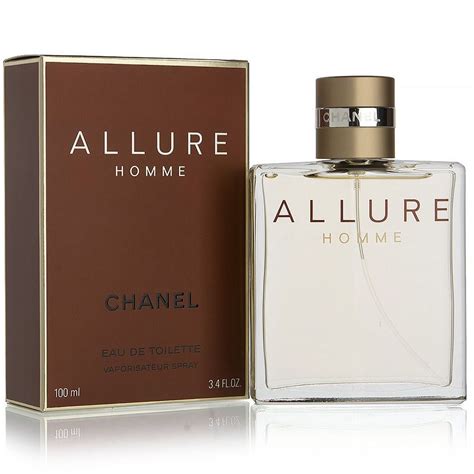 allure chanel uomo 50|allure homme by Chanel.